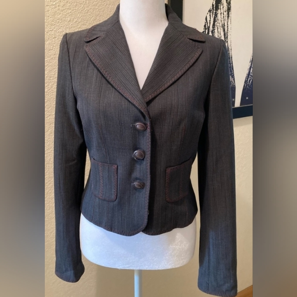 Caslon blazer size 2